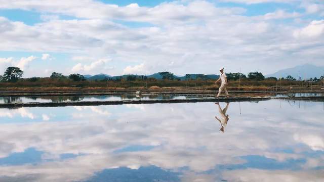 月底旅游